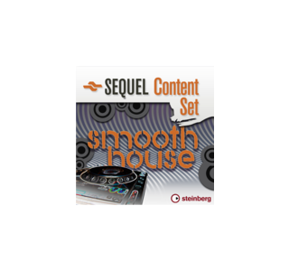 Steinberg Sequel Content Set - Smooth House изображение/фото/картинка